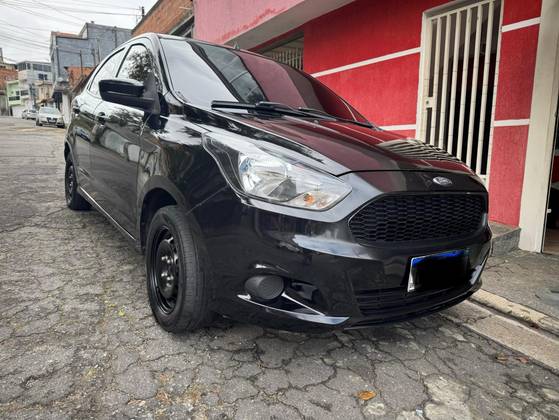 FORD KA 1.0 TI-VCT FLEX SE MANUAL FORD KA 1.0 TI-VCT FLEX SE MANUAL